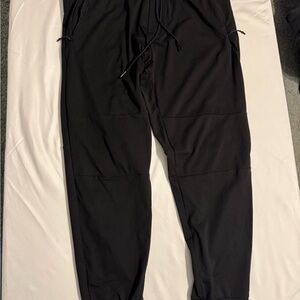 American Eagle Outfitters Black Jogger Sweatpants